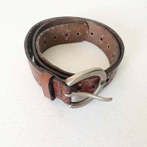 Fossil Leather Belt - Picture 1 of 3